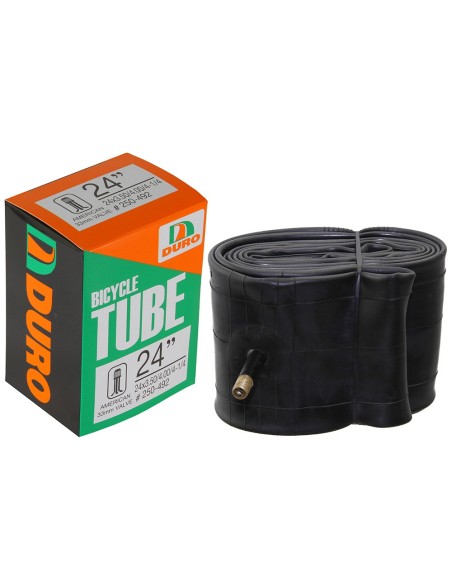 Tube 24 x 3.50/4.00/4-1/4 33mm Standard Schrader/Valve.